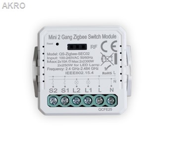 ENGO EL2 Sterownik do oświetlenia, ZigBee TUYA